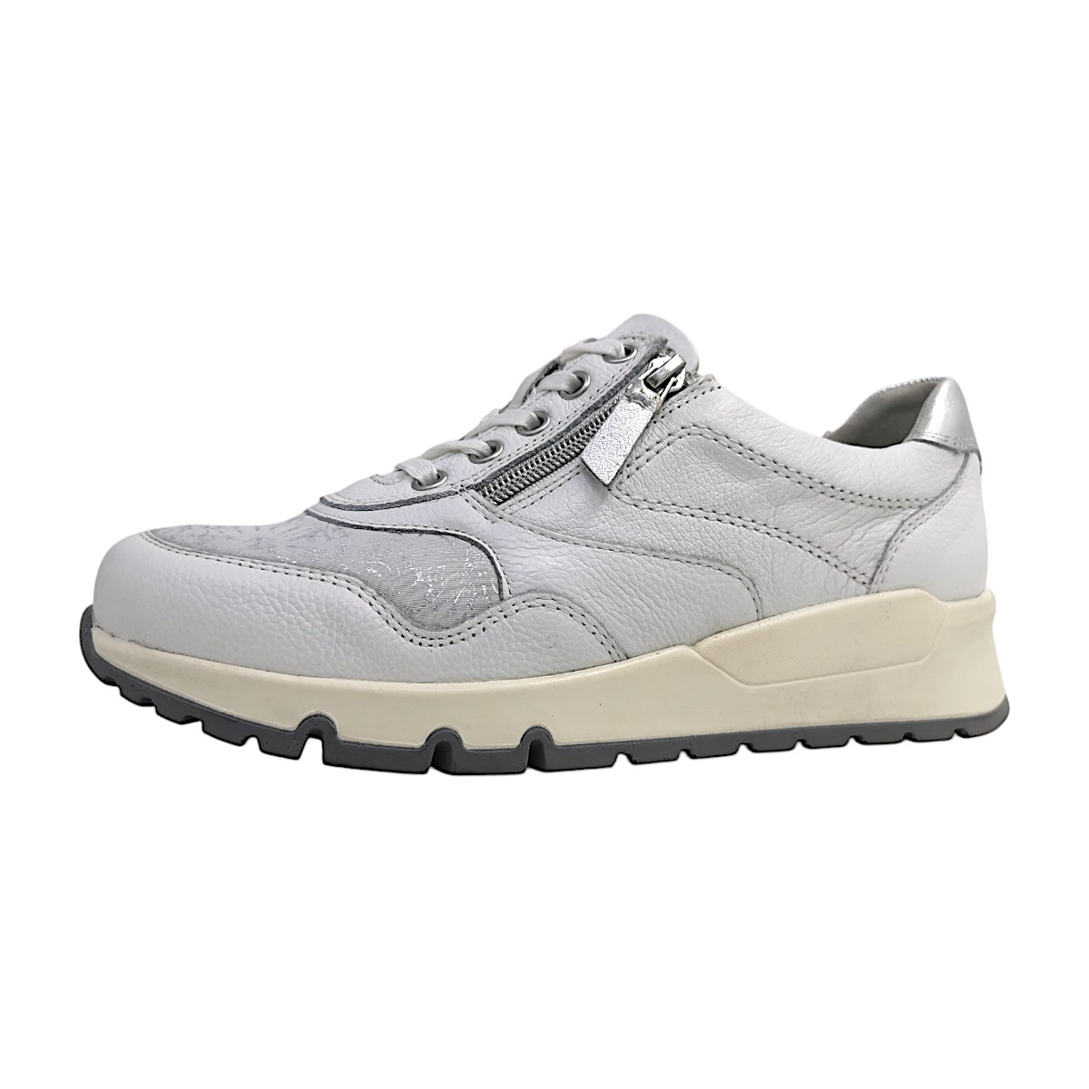 Libelle Dingle 1 Damenschuhe Schnürschuhe Sportive Weiß Freizeit Libelle Dingle 1 Damenschuhe Schnürschuhe Sportive Weiß Freizeit