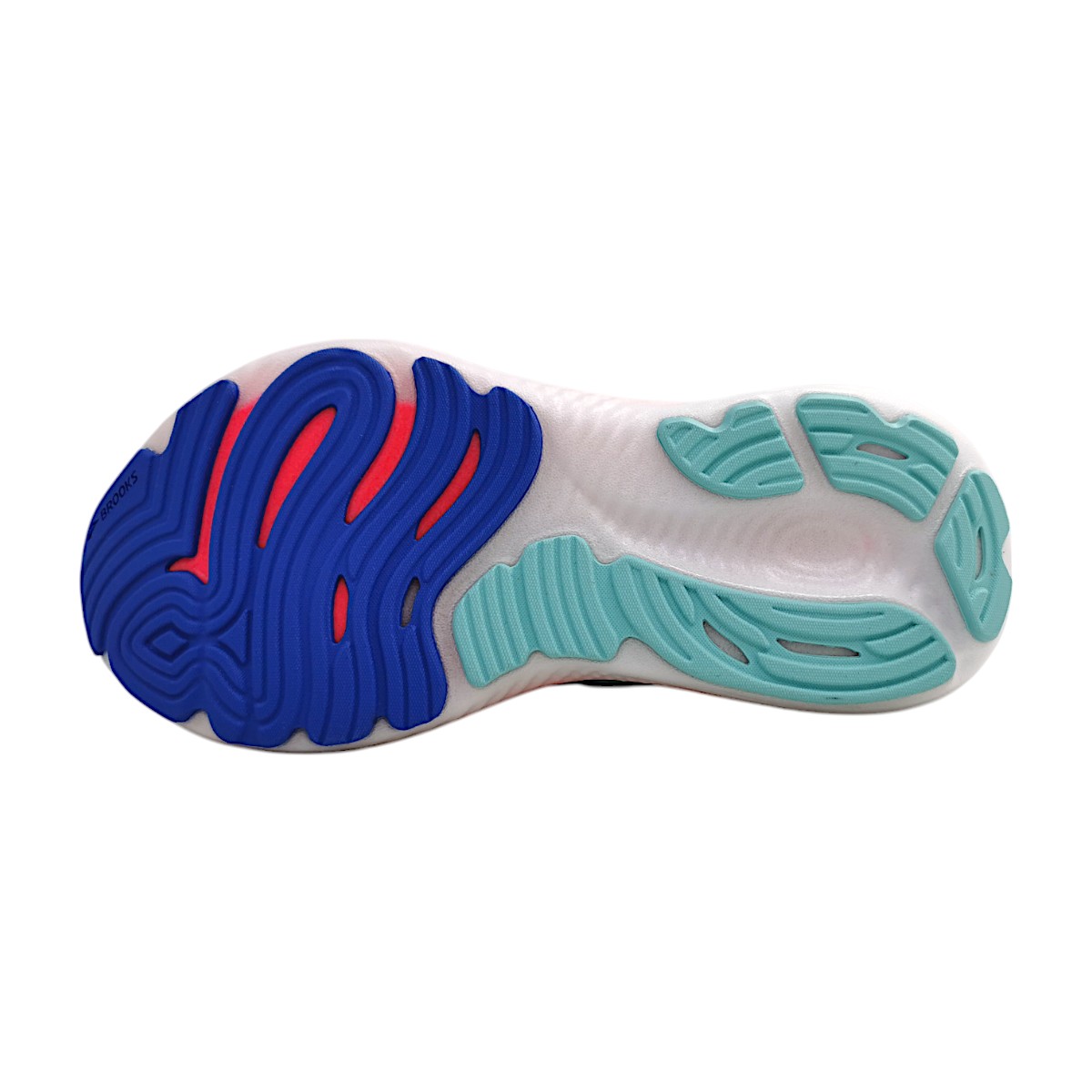 Brooks Glycerin 22 1204341B/110 Weiß white limpet 110