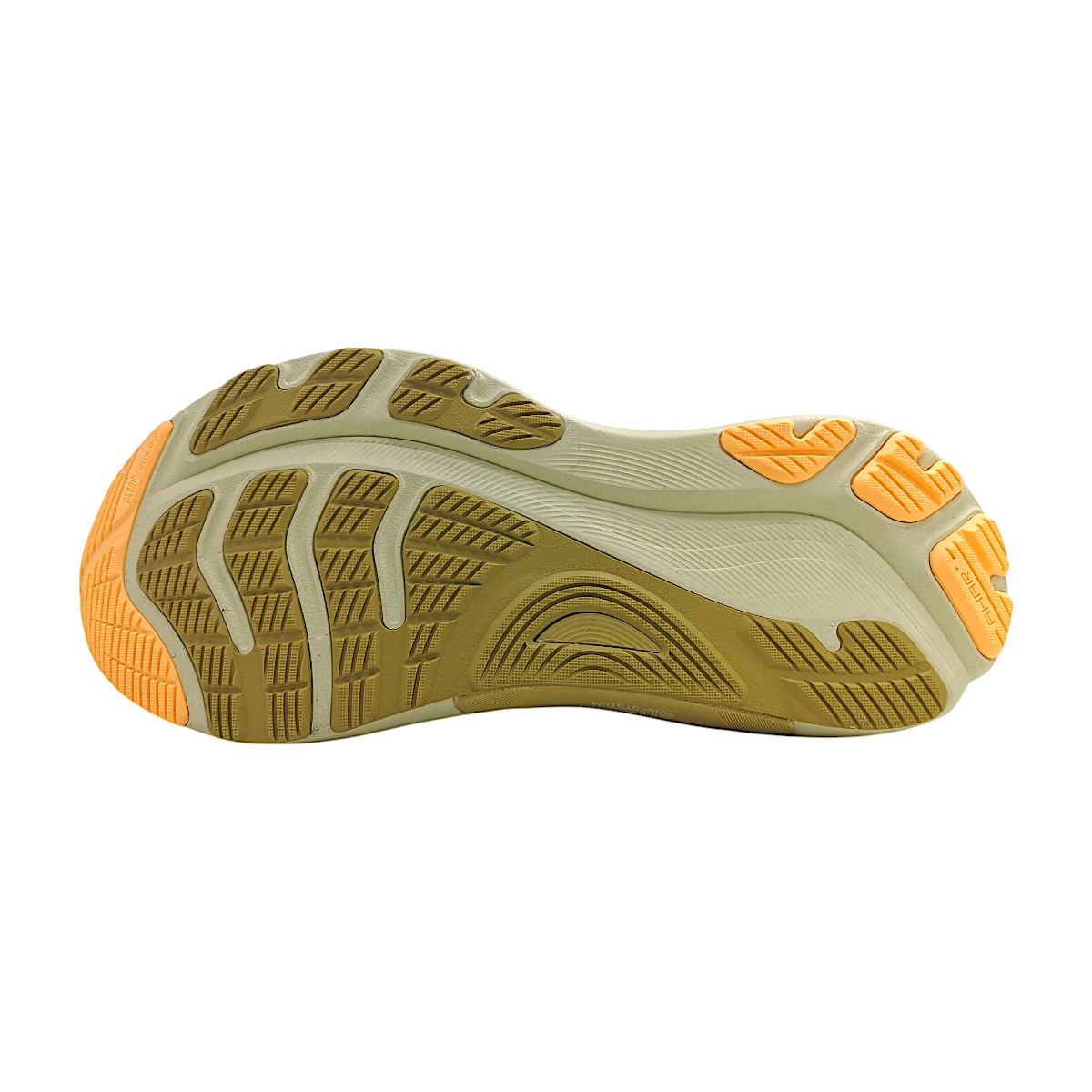Asics Gel-Kayano 1011C052 Weiß white/orange 101