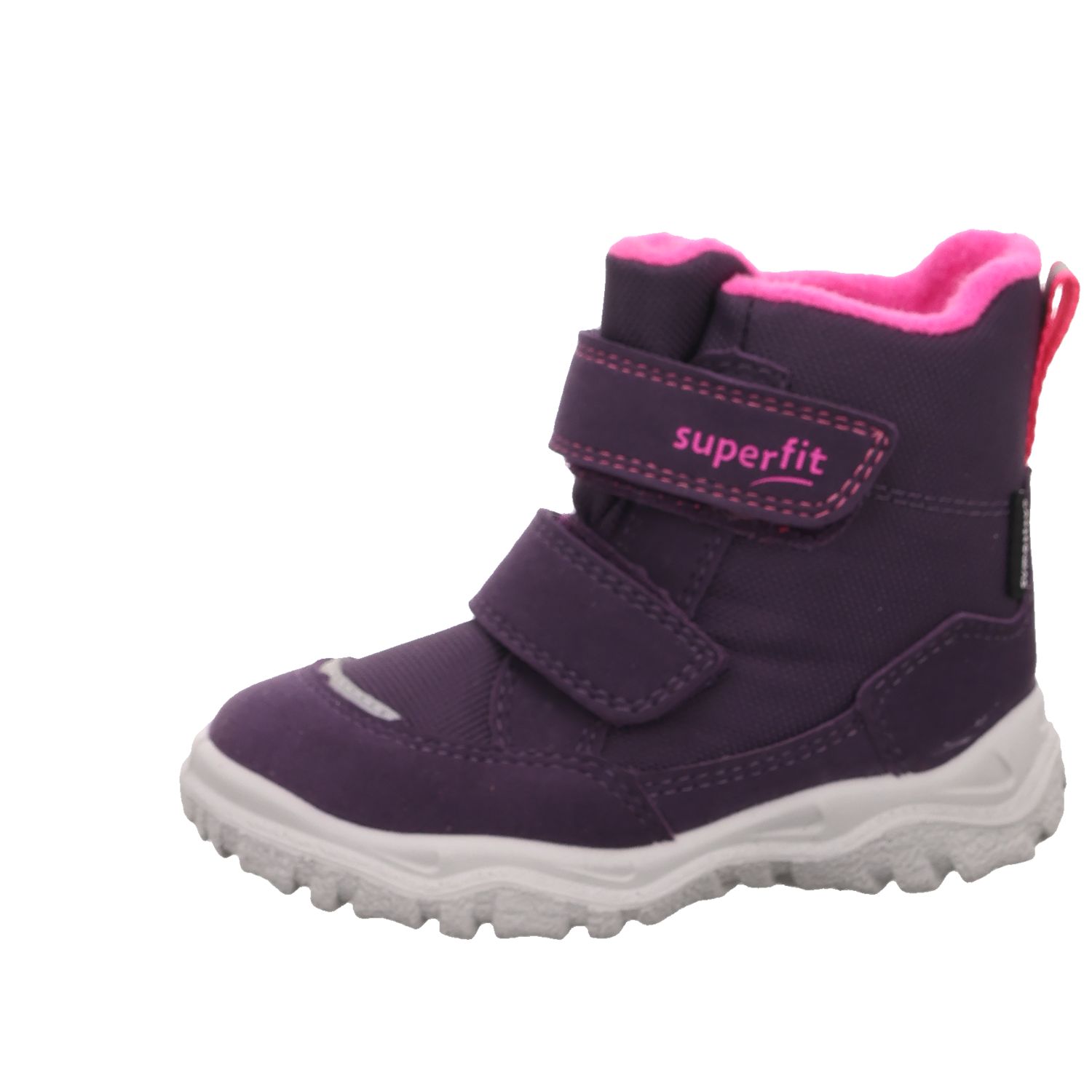 Superfit HUSKY1 1-006047-8500 Rosa 8500- Lila/Pink