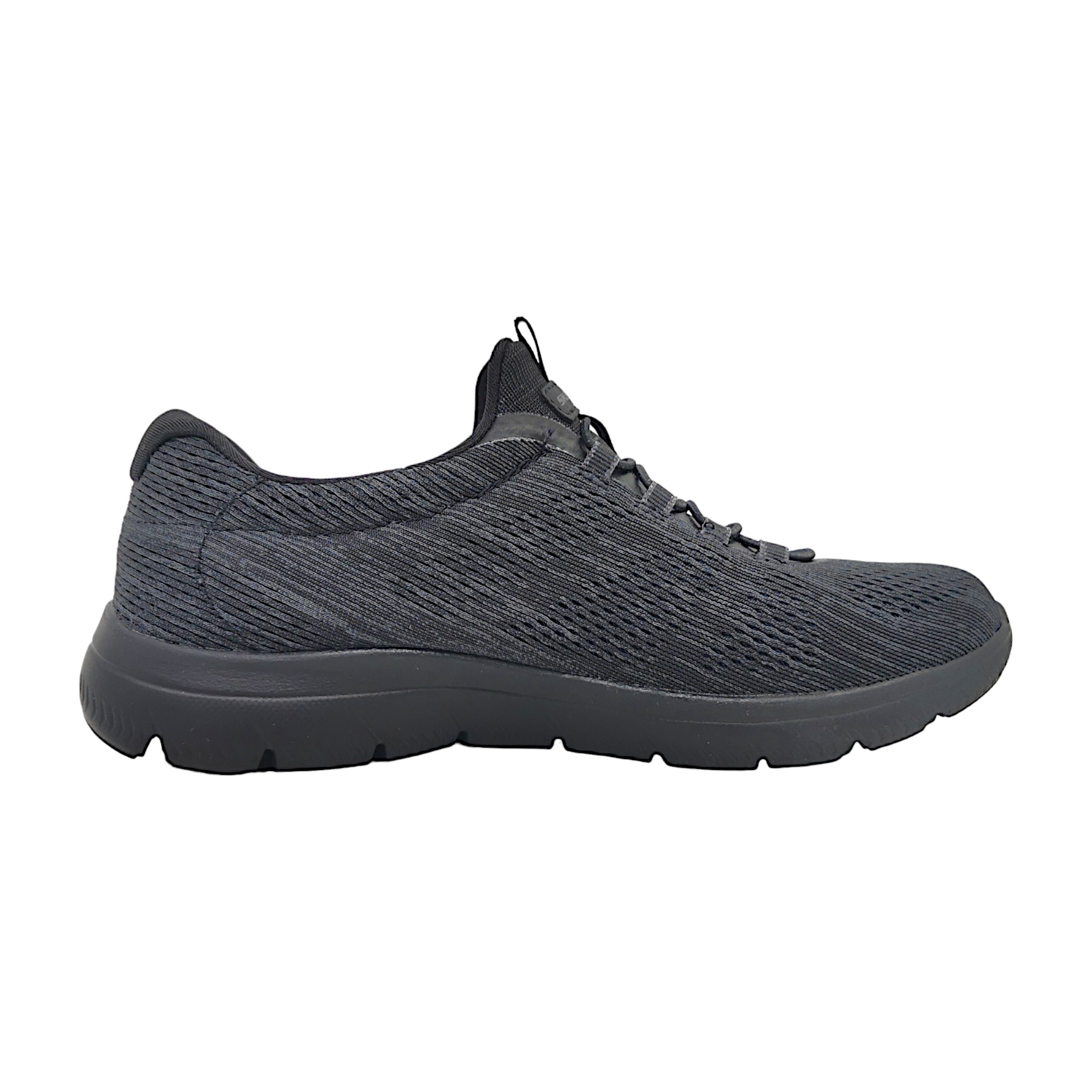 Skechers Summits - Fun Flare 150113 BBK Schwarz BBK black Skechers Summits - Fun Flare 150113 BBK Schwarz BBK black