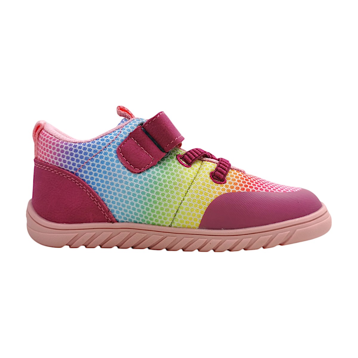 Lurchi Baran Barefoot 84L0023008 Rosa pink 0185