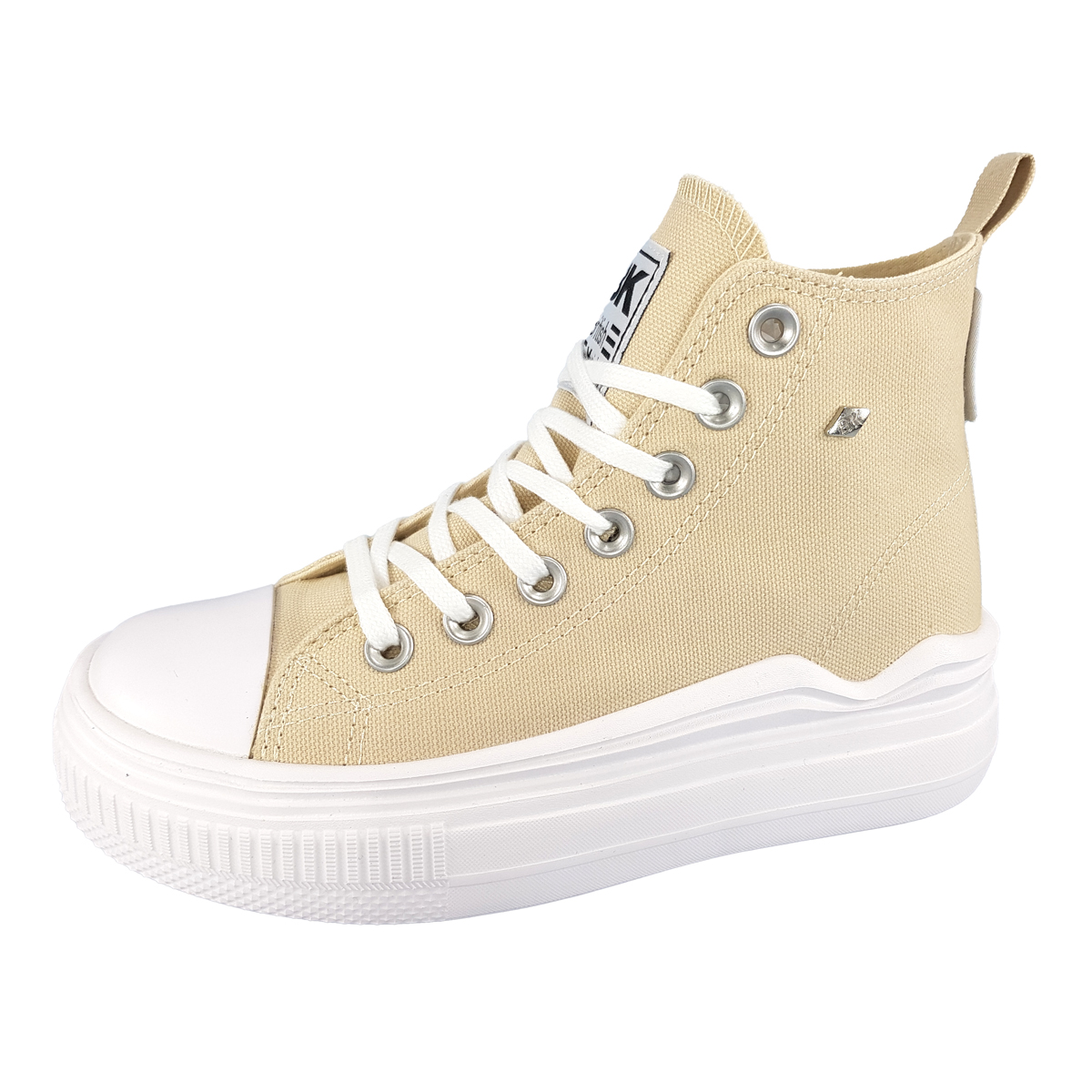 British Knights Kaya Flow Mid B51-3734-03 Beige beige British Knights Kaya Flow Mid B51-3734-03 Beige beige