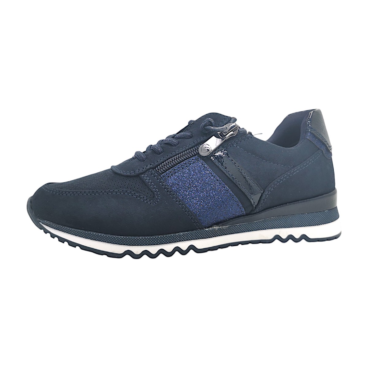 Marco Tozzi 2-23707-41/888 Blau dk. navy comb. 888