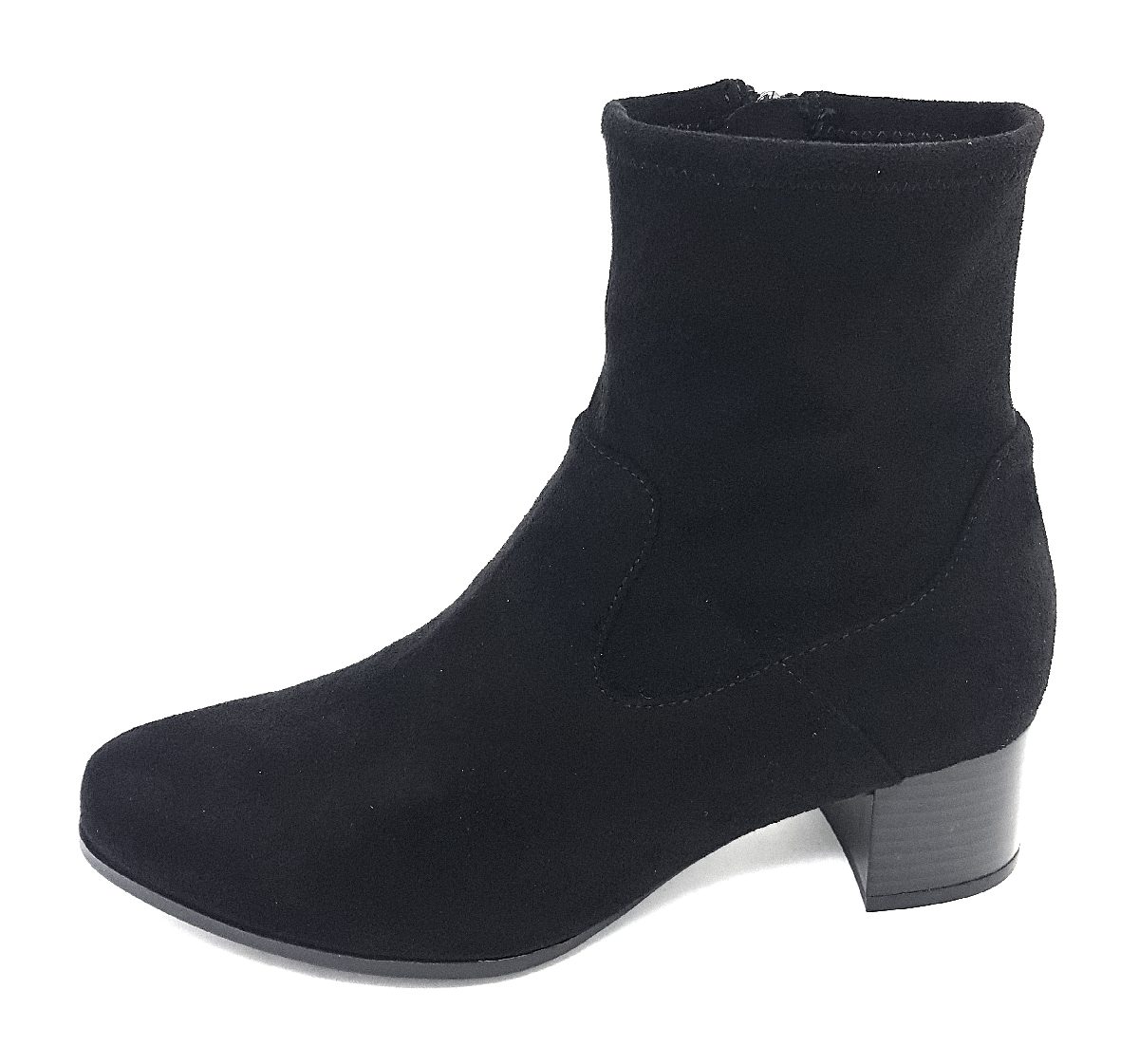 Caprice Climotion 9-25316-41/044 Schwarz Black Stretch 044