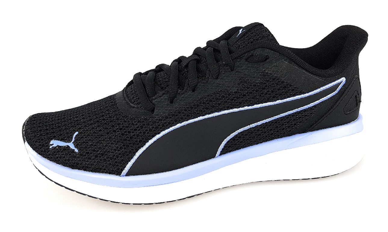 Puma Transport Modern 377030 Schwarz 09 black/ purple/ white Puma Transport Modern 377030 Schwarz 09 black/ purple/ white
