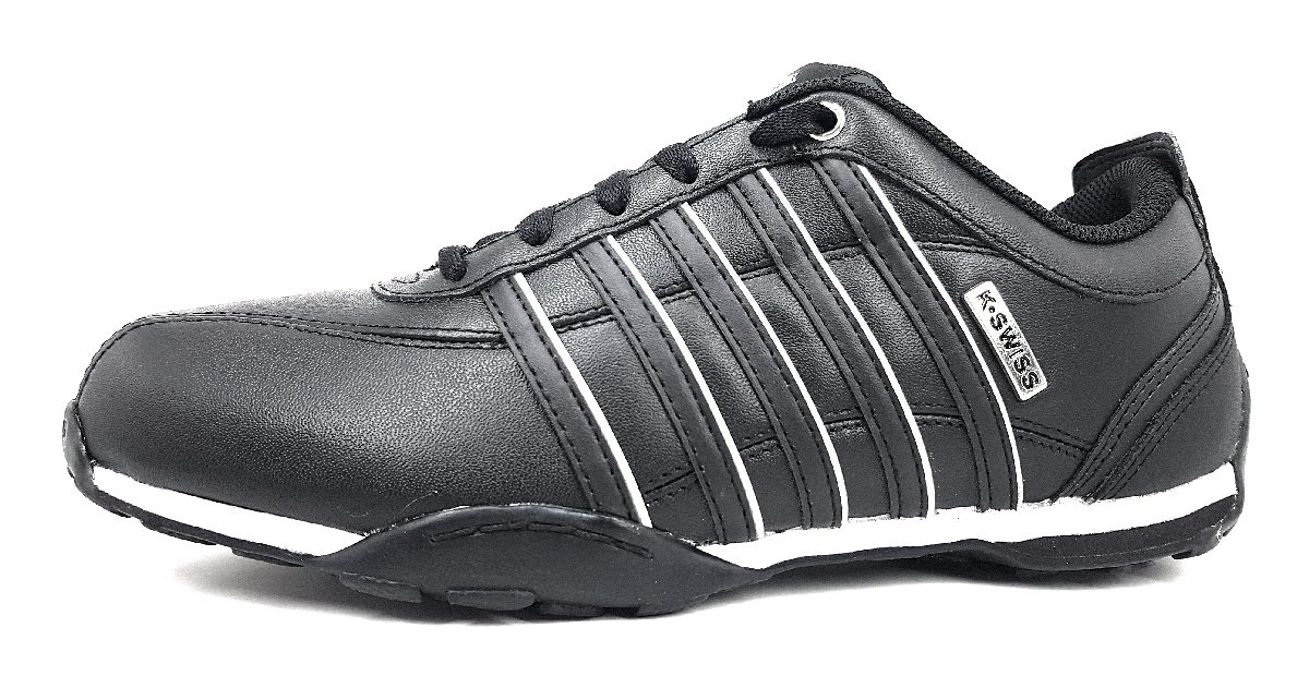 K-Swiss Sportschuhe Herren Trainingsschuhe Trainingsschuh Schwarz Freizeit K-Swiss Sportschuhe Herren Trainingsschuhe Trainingsschuh Schwarz Freizeit