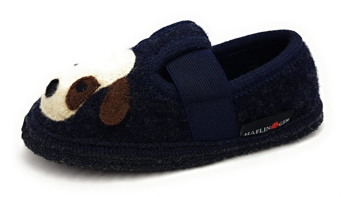 Haflinger Slipper Pets 623073/79 Blau 79 Kapitän Haflinger Slipper Pets 623073/79 Blau 79 Kapitän