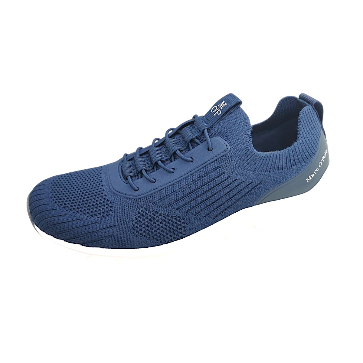 Marc O'Polo Sneaker 60326923502605/890 Blau navy 890