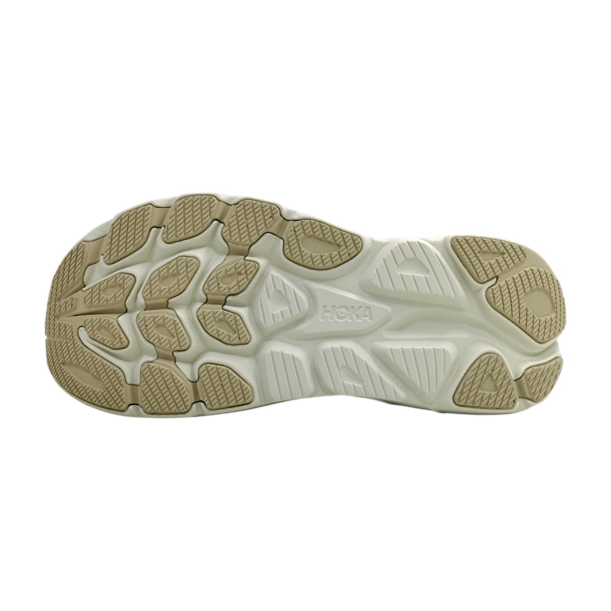 Hoka Clifton 10 1162030/FFF Grün fern/truffle salt FFF