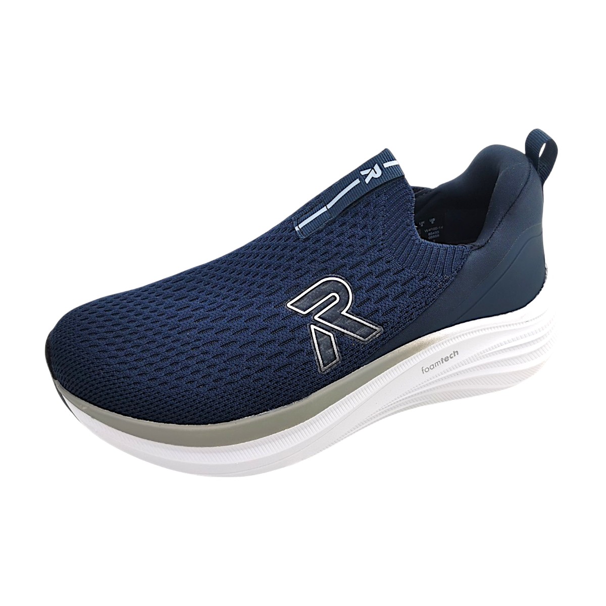 Rieker W4100-14 Blau blau 14