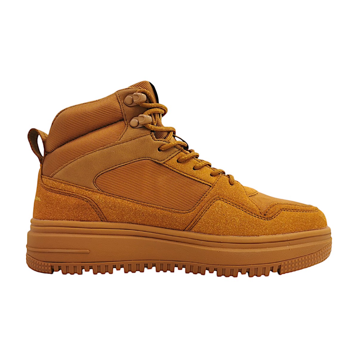 Champion rd18 utility mid cut shoe S22298 Braun MS502- Brown Champion rd18 utility mid cut shoe S22298 Braun MS502- Brown
