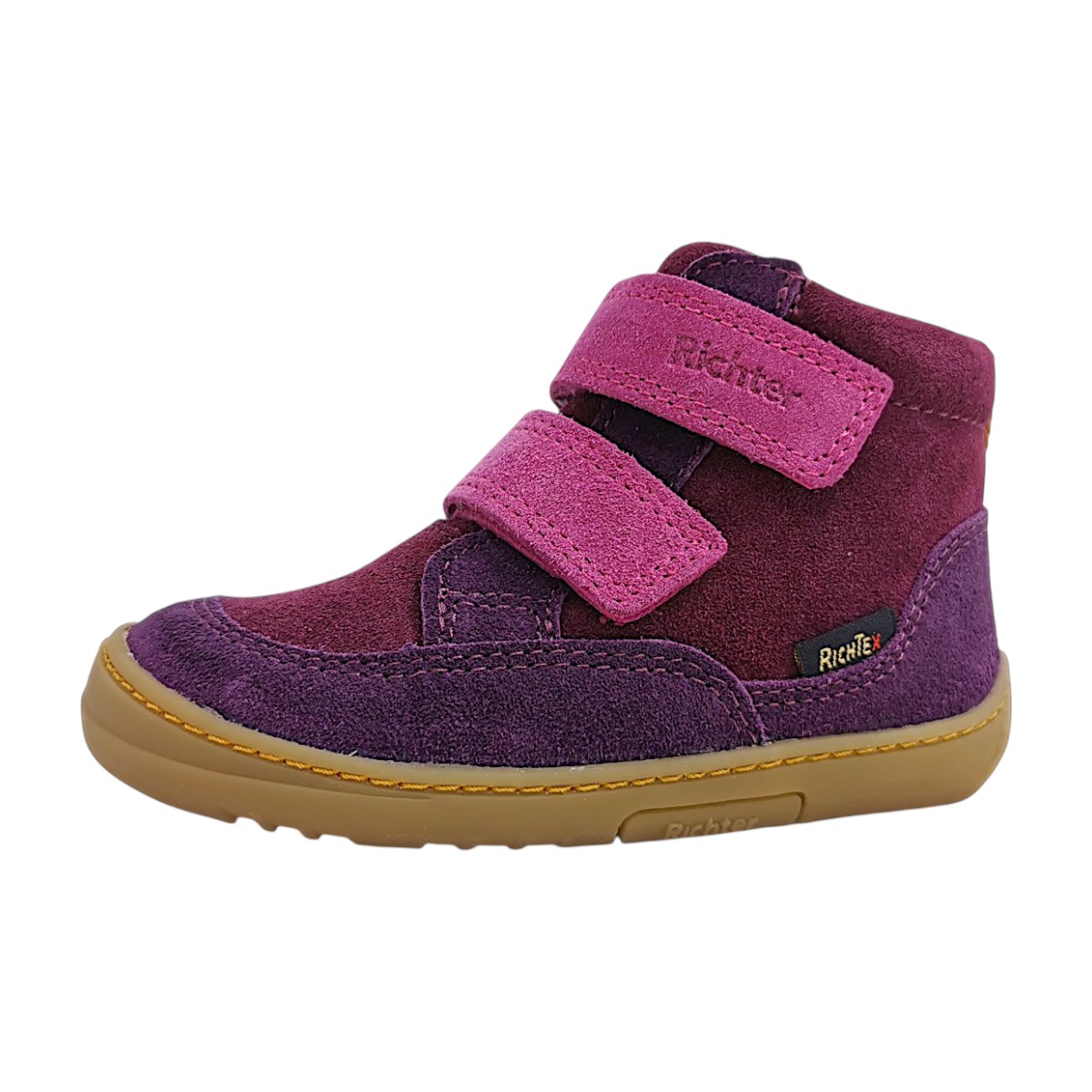 Richter 1052-4211/7711 Violett aubergine/lady/pink Richter 1052-4211/7711 Violett aubergine/lady/pink