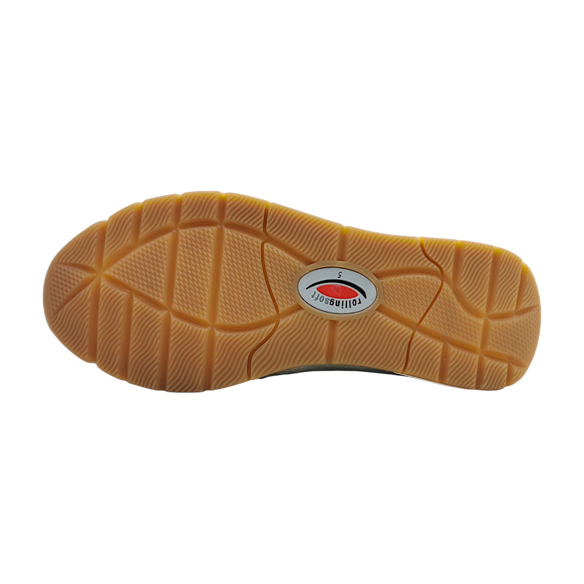 Gabor Comfort Damenschuhe Schnürschuhe Sportive Weiß Freizeit (weiss/puder/natur 53, Gr. 2:4.5)