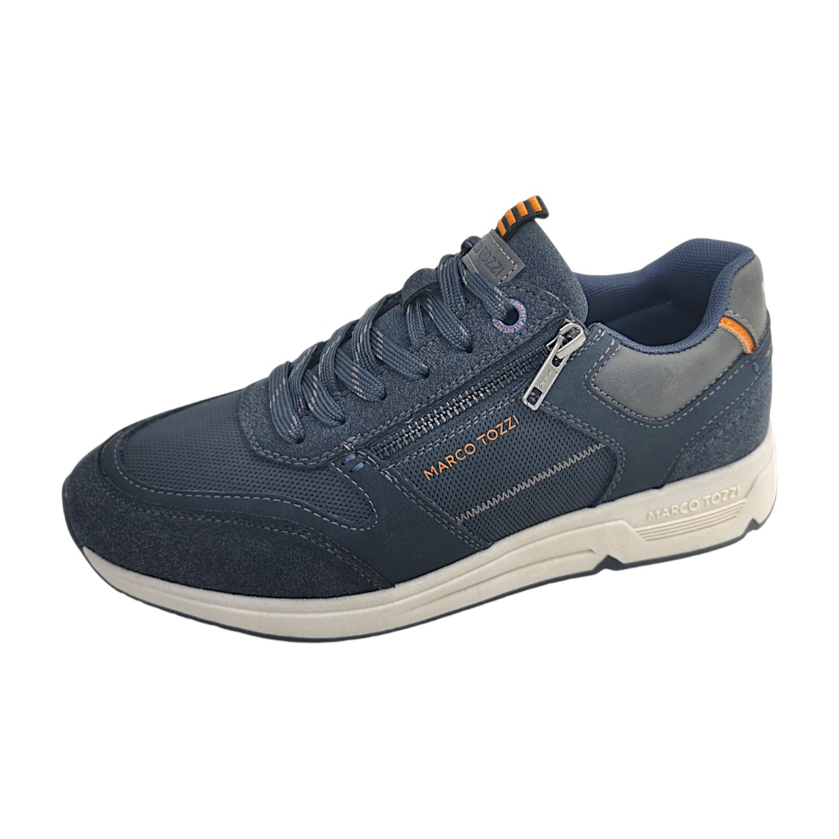 Marco Tozzi 2-13613-44/80F Blau navy 80F
