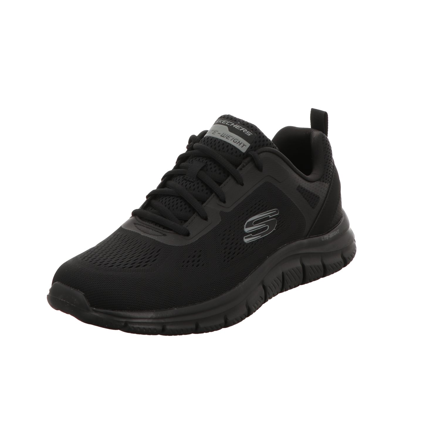 Skechers Track 232698 BBK Schwarz BBK black