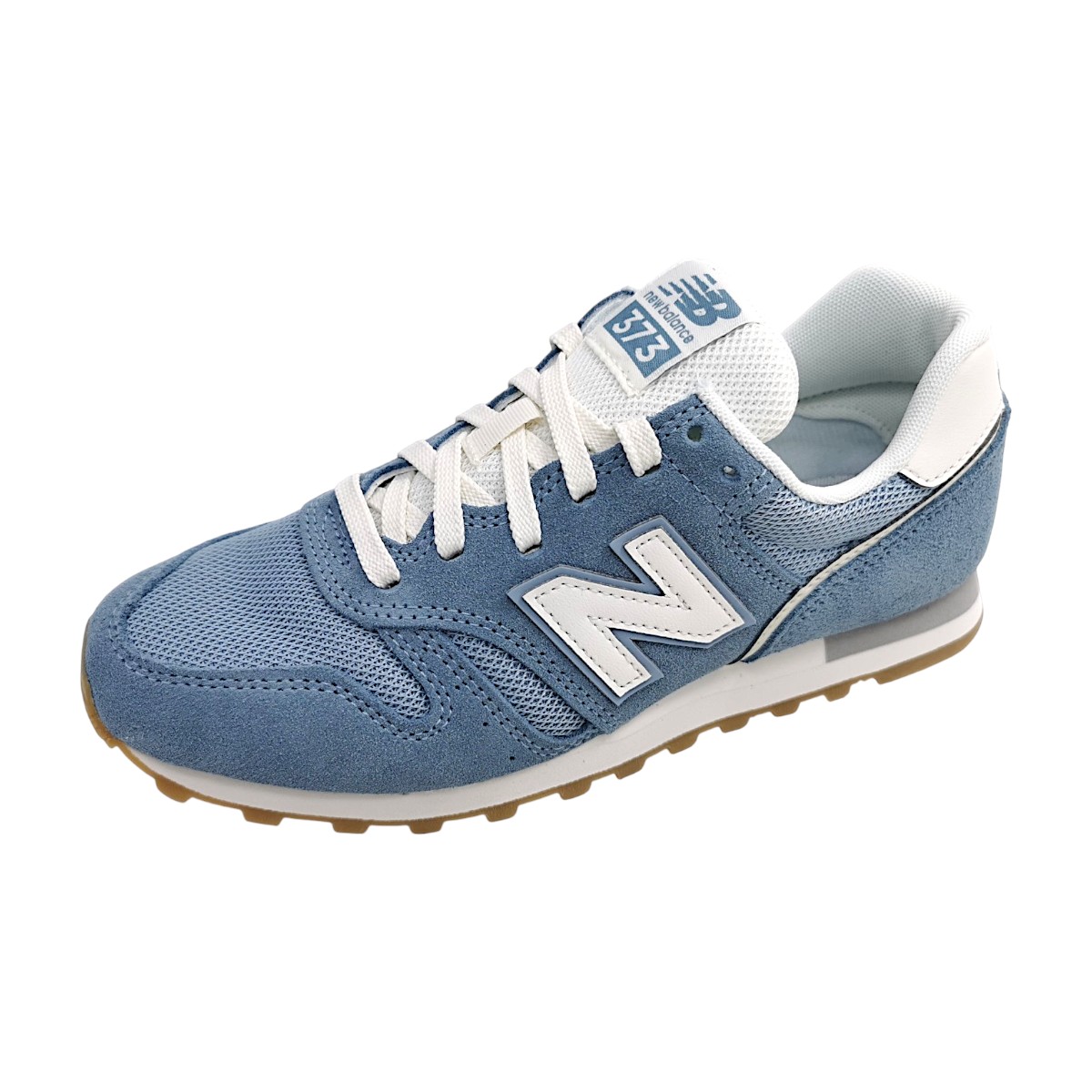 New Balance W373 W3737AZ Blau lt arctic grey/sea salt