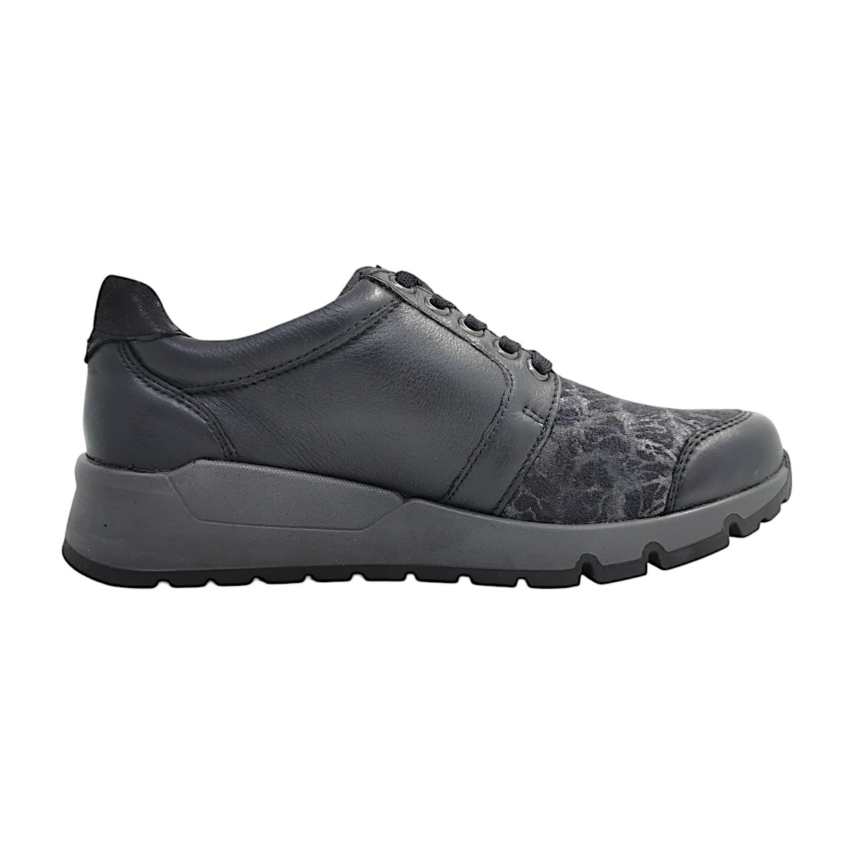 Libelle Dingel R542-00 Schwarz black