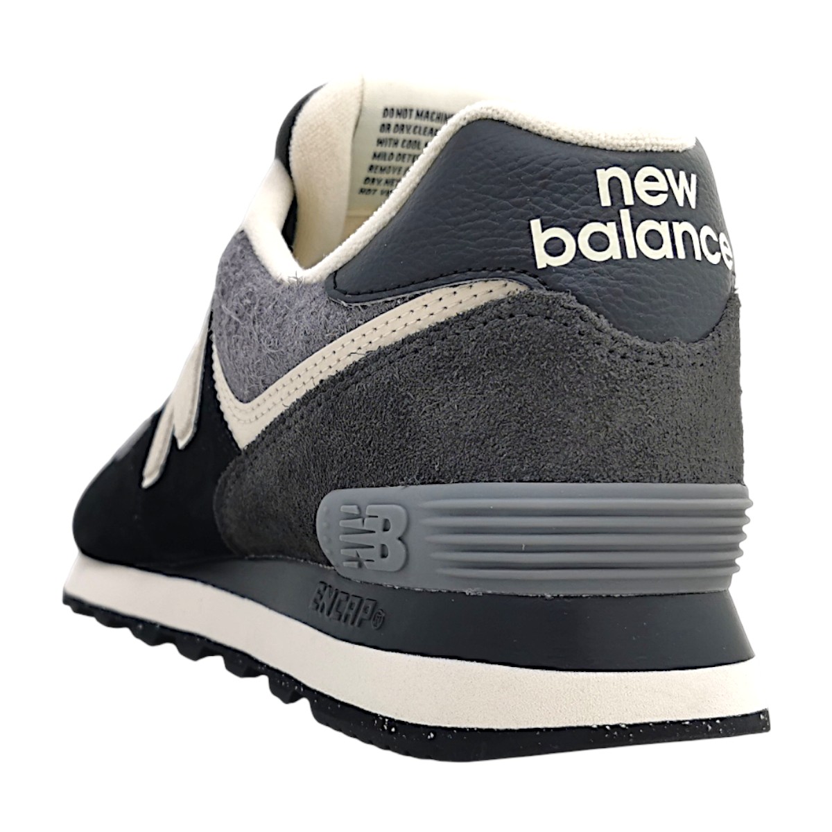 New Balance U574 V2 U574SBK Schwarz black