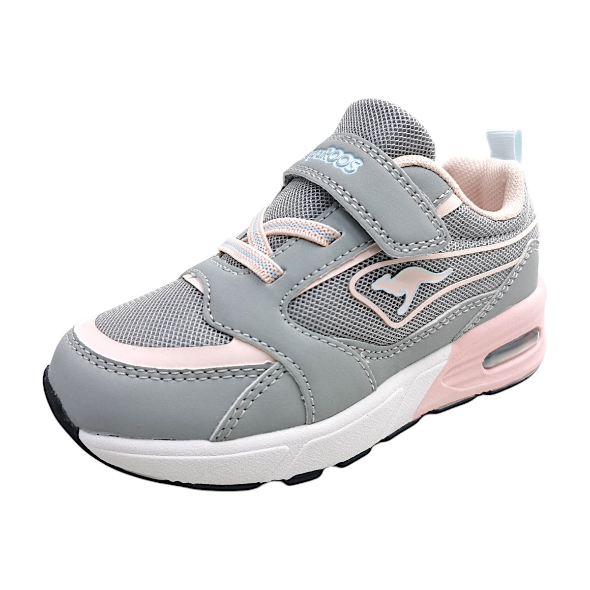KangaRoos K - XI Reto EV 00071 Grau grey/pink 2063