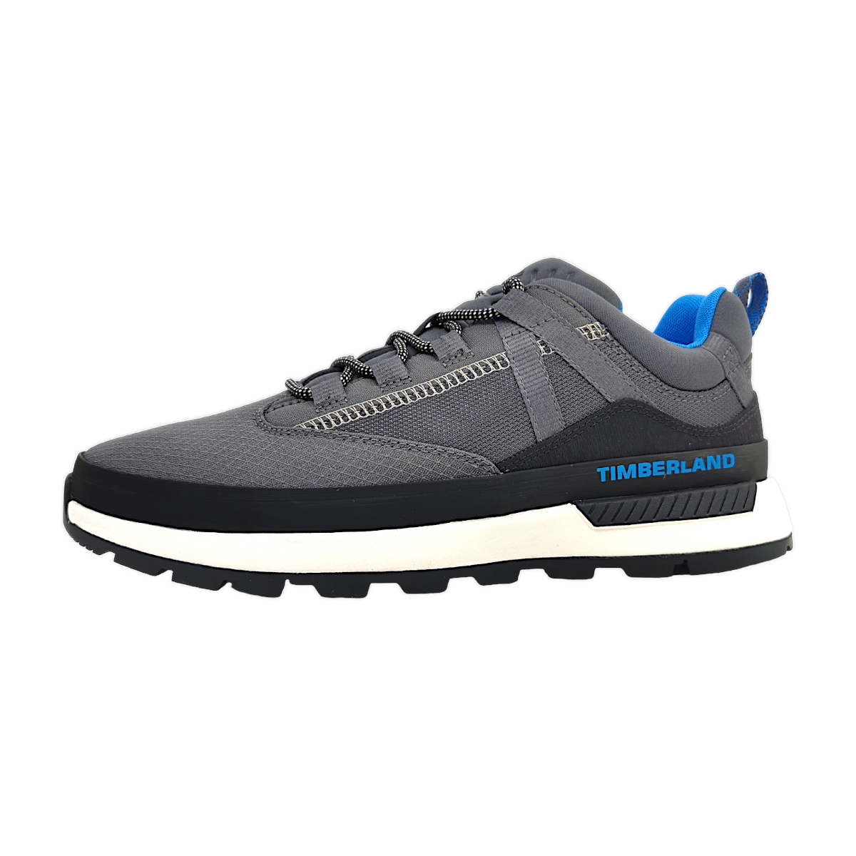 Timberland Euro Trekker Low Lace Herrenschuhe Freizeitschuhe Sneaker Grau