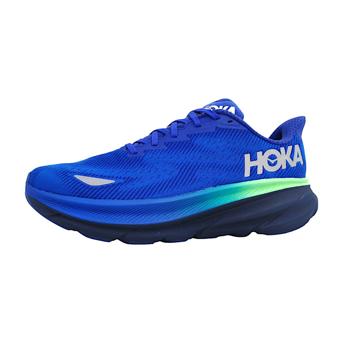 Hoka Clifton 9 GTX Sportschuhe Herren Trainingsschuhe Laufschuh Blau Sport