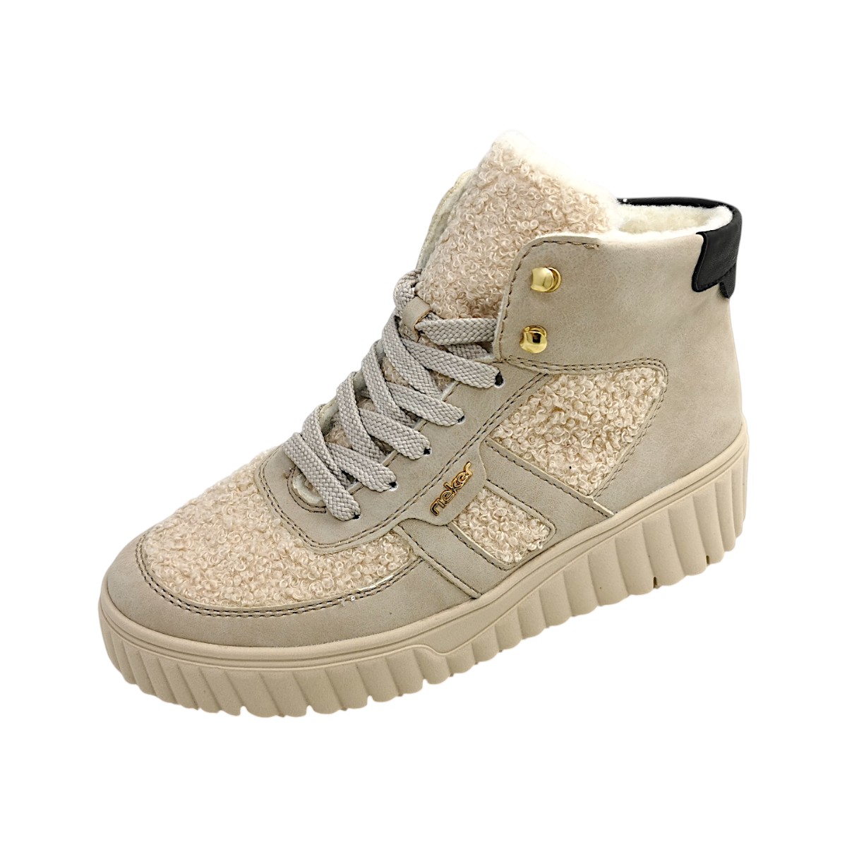 Rieker N2515-60 Beige beige 60