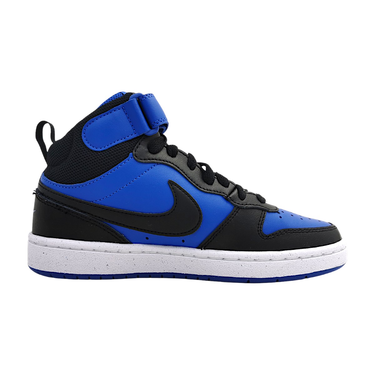 Nike Court Borough Mid CD7782-404 Blau game royal/black 404