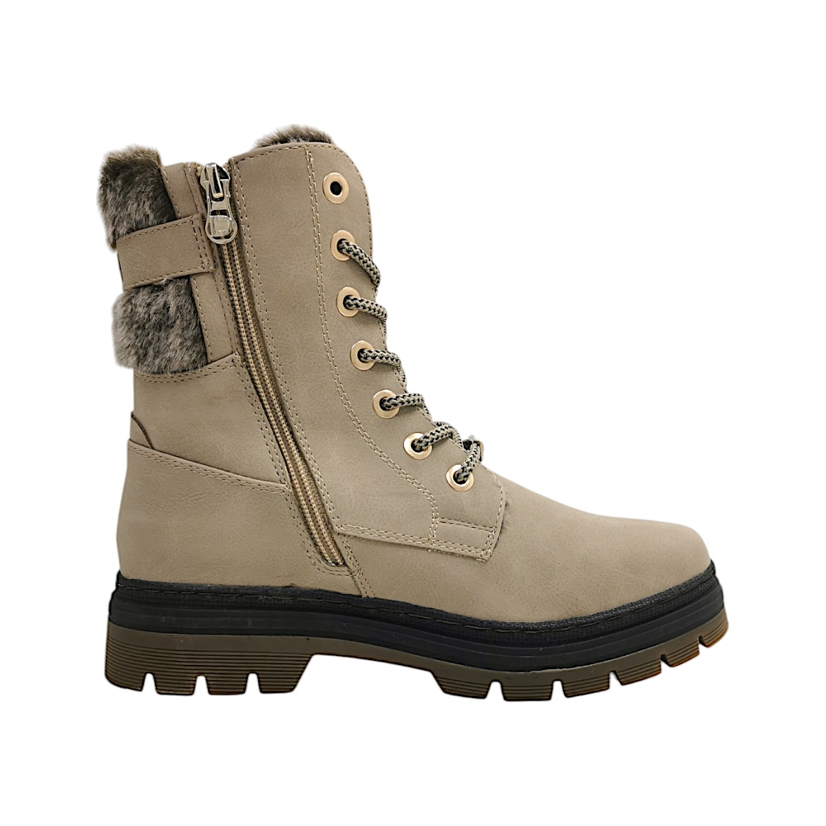 Tom Tailor 4290560021 Beige dk. cream