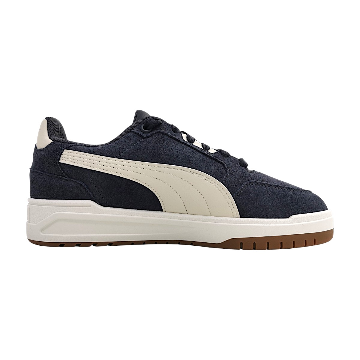 Puma Shuttle Downtown SD 402597-08 Blau gray/snow/gold Puma Shuttle Downtown SD 402597-08 Blau gray/snow/gold