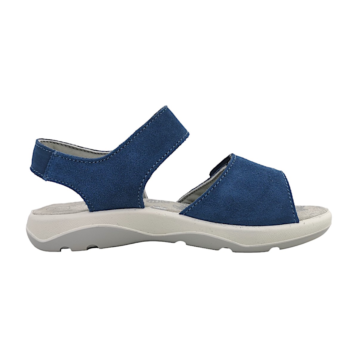 Lurchi Freda 74L2003007 Blau Jeans