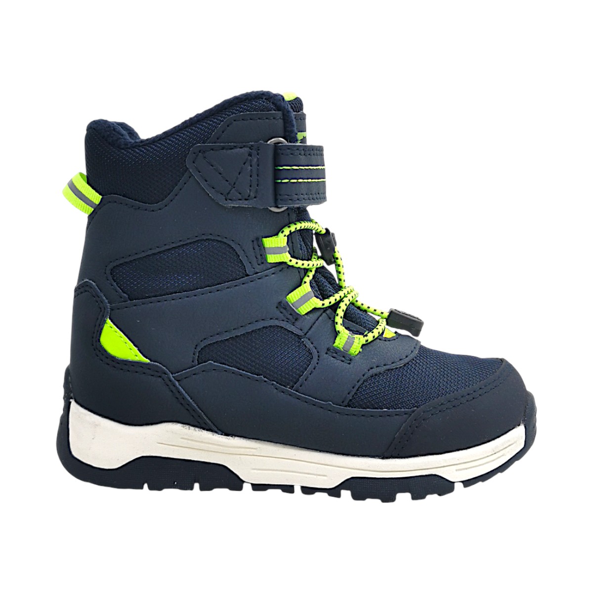 Trollkids Lofoten 672-100 Blau navy/viper green