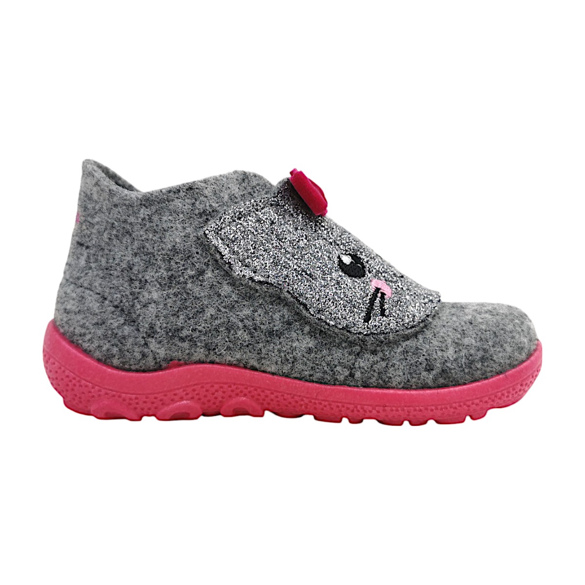 Superfit HAPPY OCTI 1-006295-2500 Grau HELLGRAU/PINK 2500