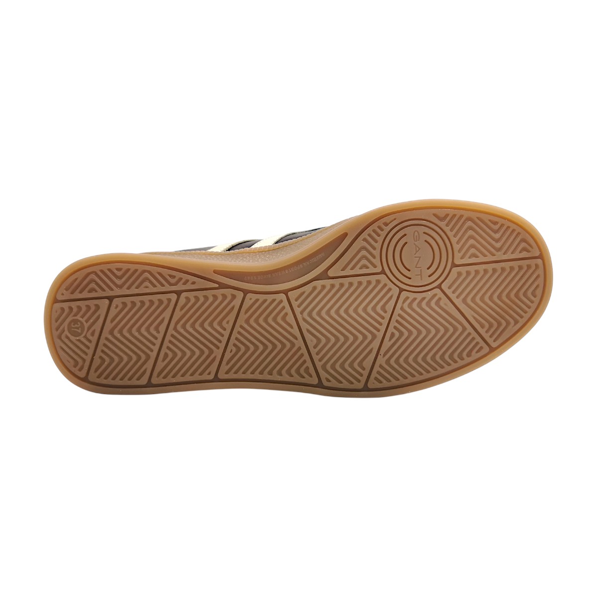 Gant Cuzima Damenschuhe Schnürschuhe Sportive Schnürer Rot Freizeit (Portwine G590, Größe 41 EU)