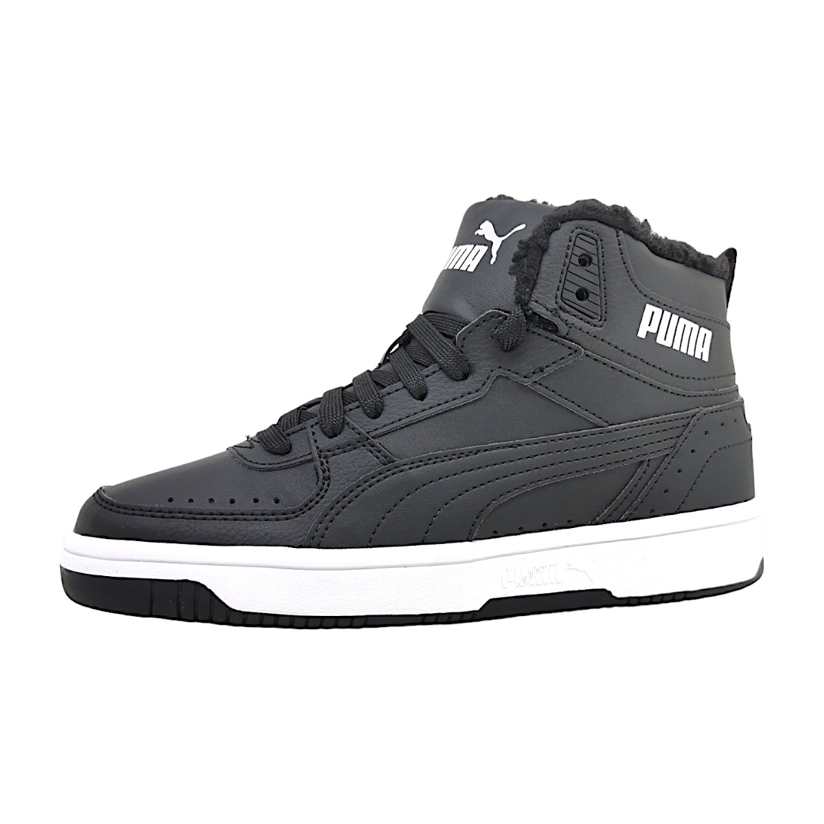 Puma Rebound Joy Fur JR 375477/001 Schwarz black 001 Puma Rebound Joy Fur JR 375477/001 Schwarz black 001