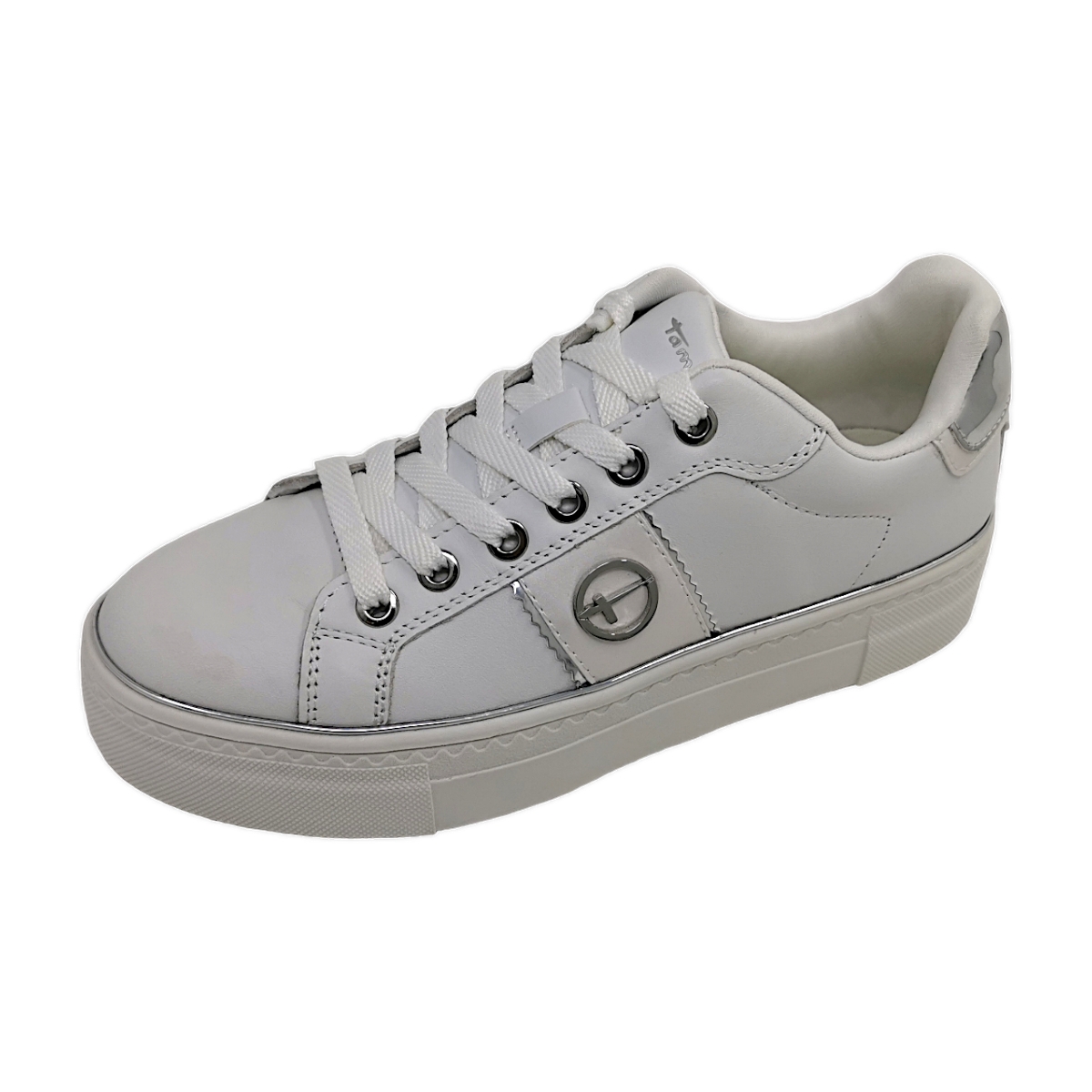 Tamaris 1-23724-42/171 Weiß 171 white/silver