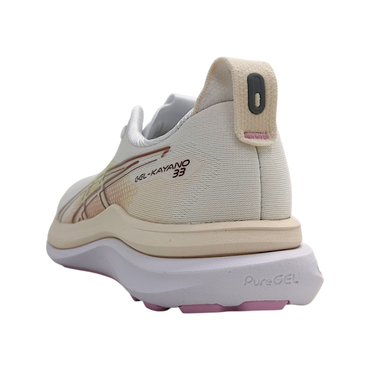 Asics Gel-Kayano 33 1012B939-100 Rosa white/hazy lilac 100 Asics Gel-Kayano 33 1012B939-100 Rosa white/hazy lilac 100