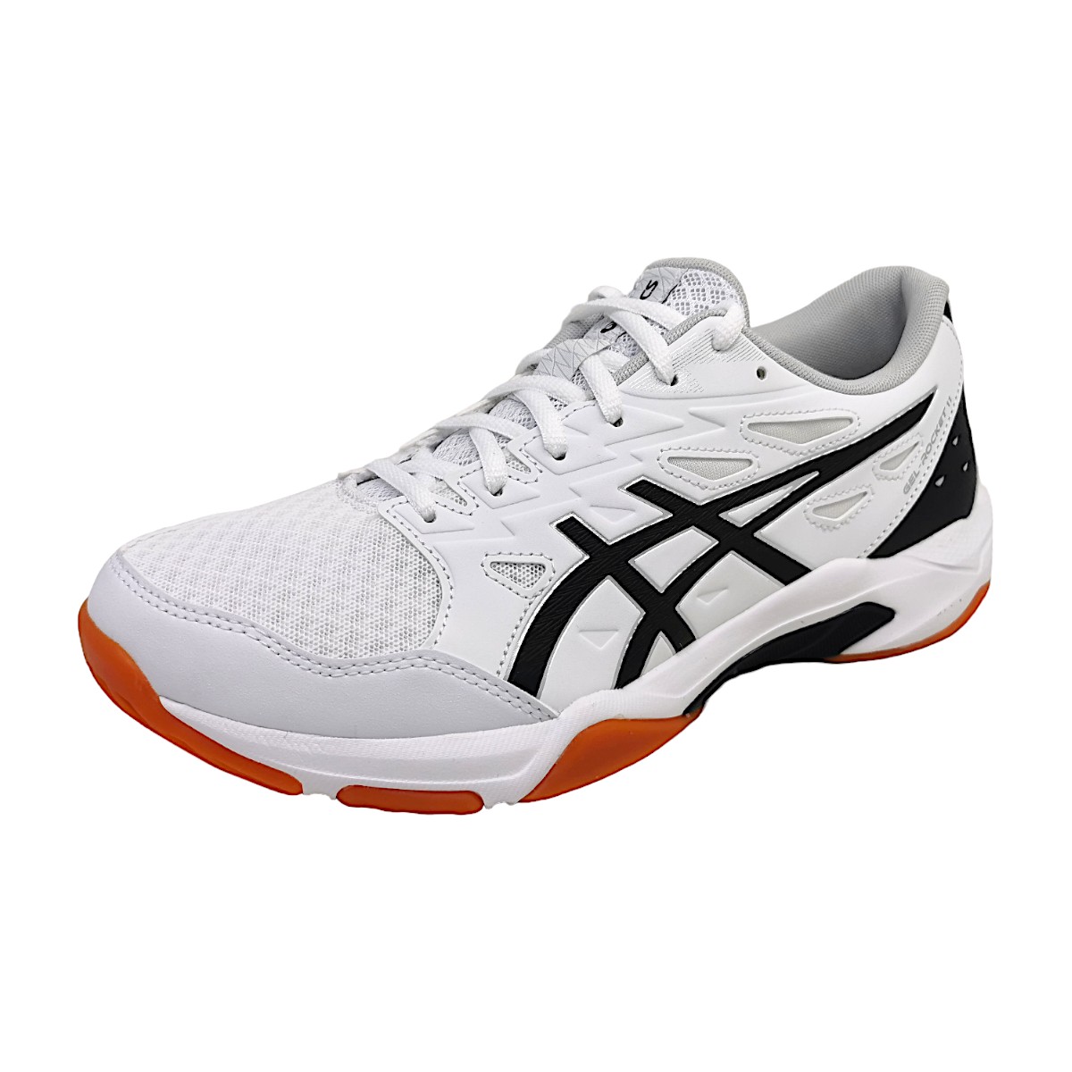 Asics Gel Court Hunter 3 1071A088/102 Weiß 102 White/Blue Expanse Asics Gel Court Hunter 3 1071A088/102 Weiß 102 White/Blue Expanse