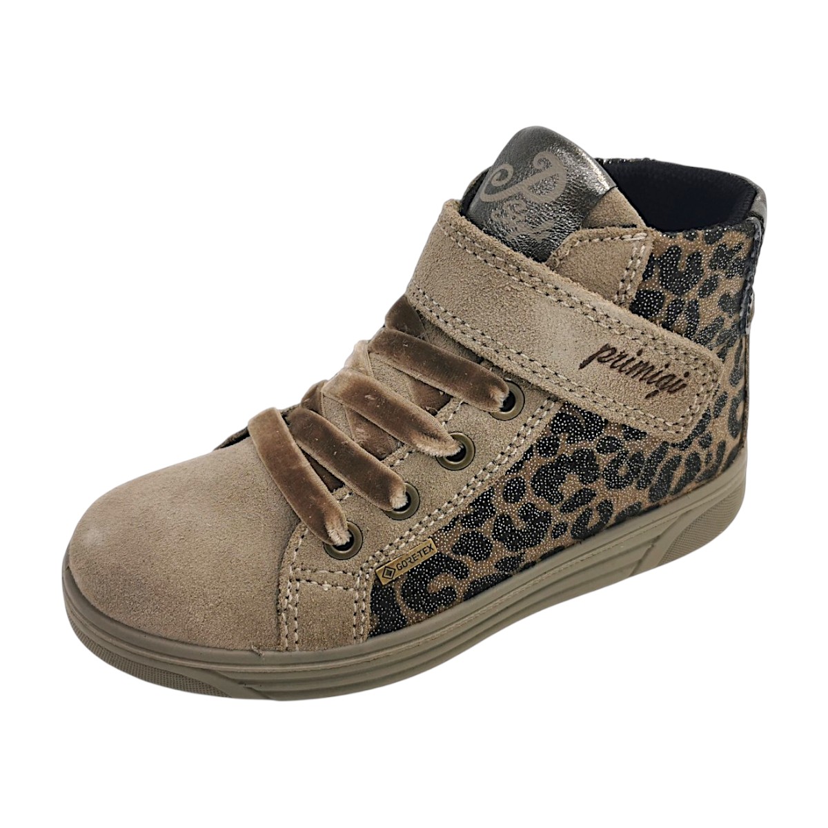 Primigi Hula GTX 2368411 Grau fango/talpa 017 Primigi Hula GTX 2368411 Grau fango/talpa 017