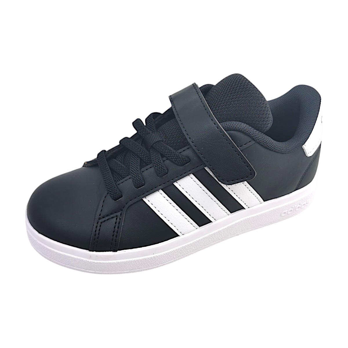 adidas GRAND COURT 2.0 EL C IE5995 Schwarz black/white