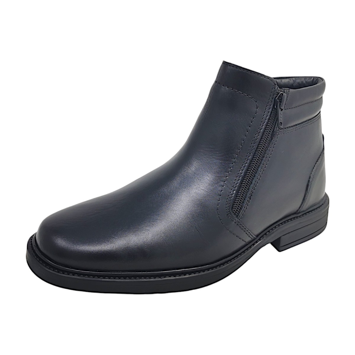 Libelle Collar 2 Herrenschuhe Stiefel Warmfutter Rot Freizeit Libelle Collar 2 Herrenschuhe Stiefel Warmfutter Rot Freizeit