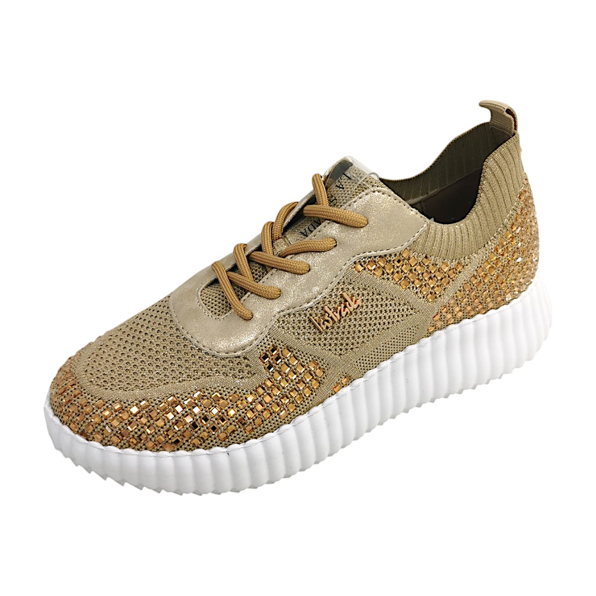 La Strada 2302352-4543 Gold Gold/stones 4543