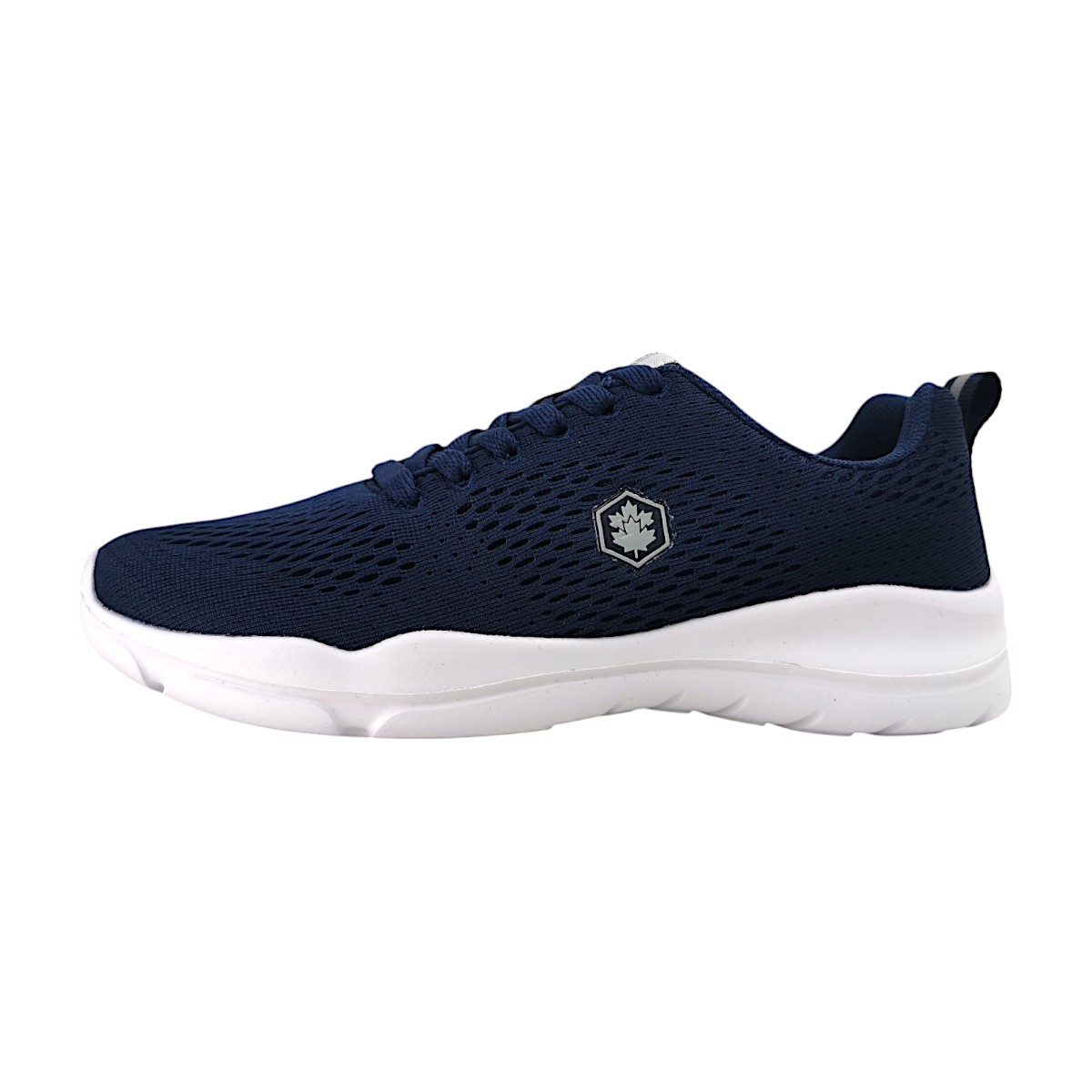 Lumberjack Agatha Sportschuhe Damen Trainingsschuhe Schnürer Blau Freizeit