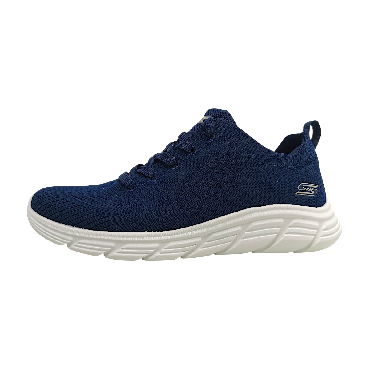 Skechers Bobs BFlex Lo-Graceful 117591 NVY Blau NVY Navy Skechers Bobs BFlex Lo-Graceful 117591 NVY Blau NVY Navy