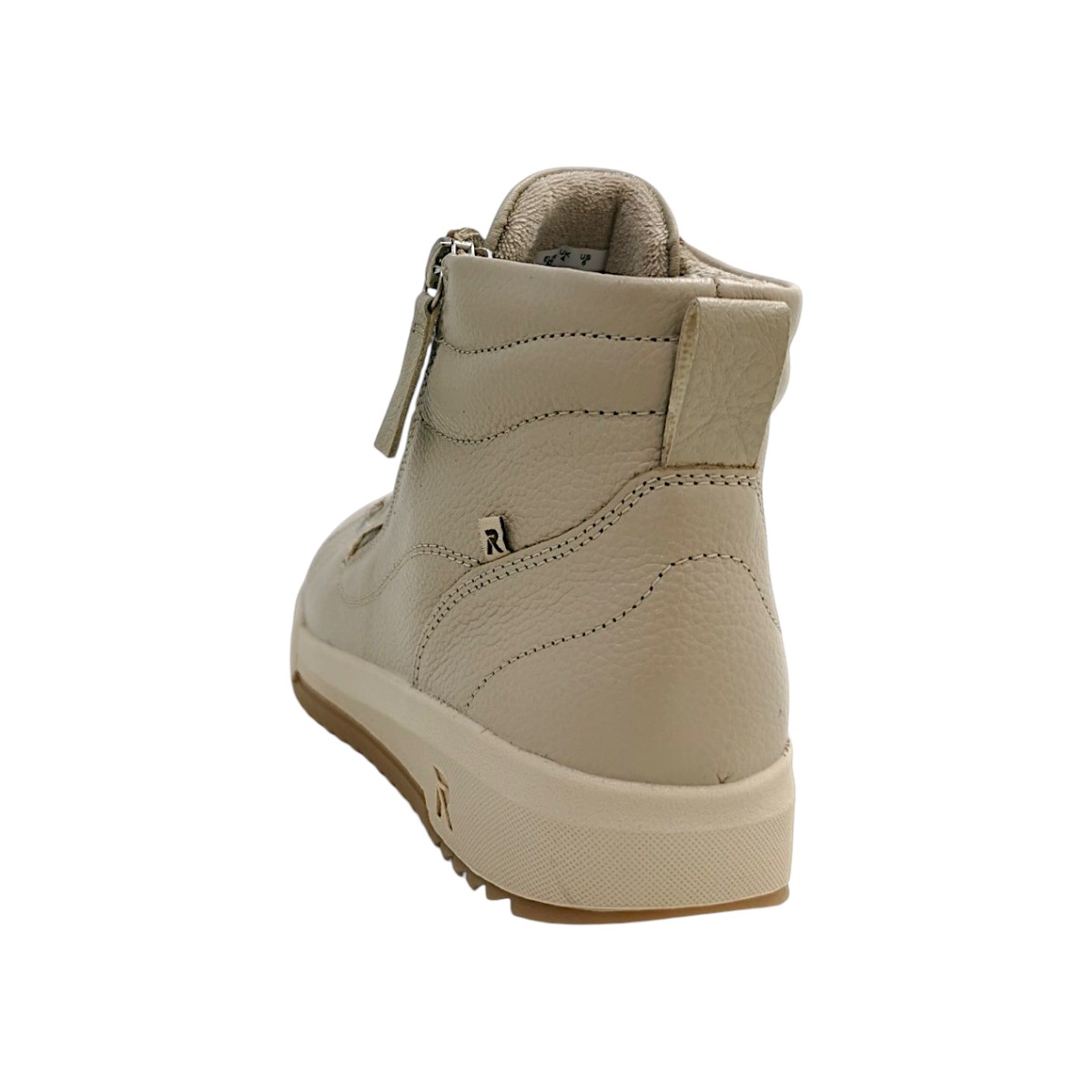 Rieker Modell : W016460 W01 W0164-60 Beige crema/crema