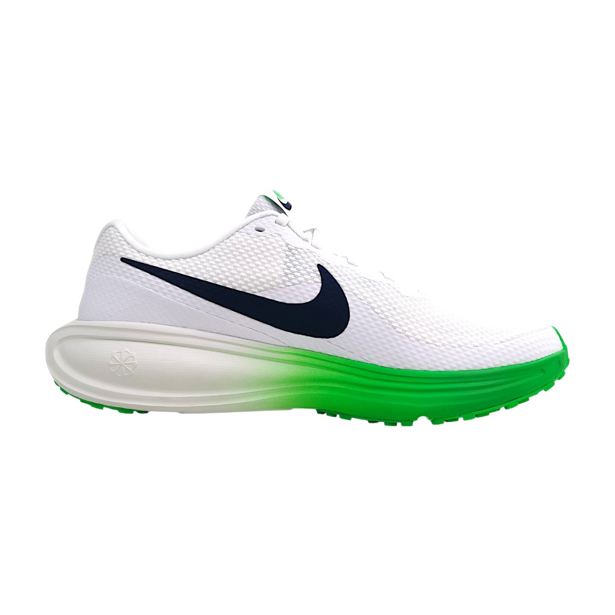 Nike Revolution 8 HJ9198-111 Weiß white/navy/green 111