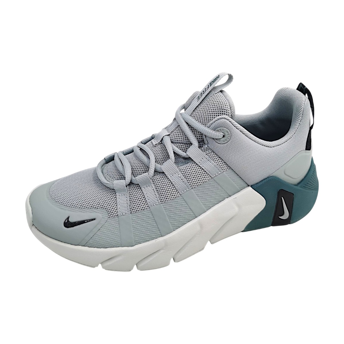 Nike Free Metcon 7 II7405-003 Grün lt silver/lt. pumice 003