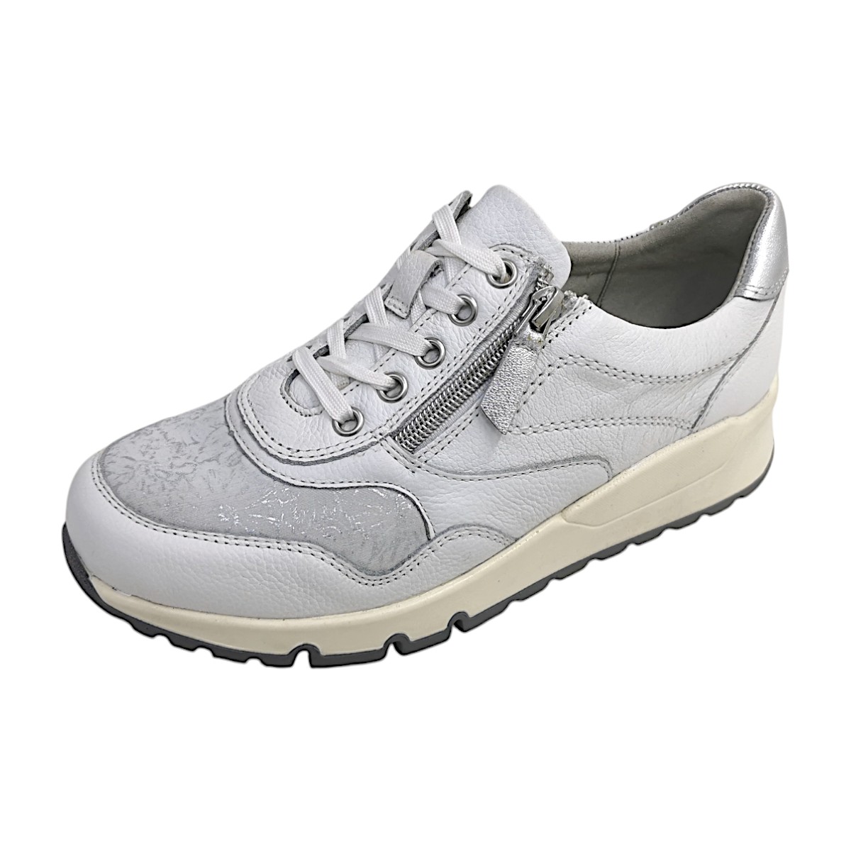 Naturläufer Dingle 1 R442-05-03 Weiß white Naturläufer Dingle 1 R442-05-03 Weiß white