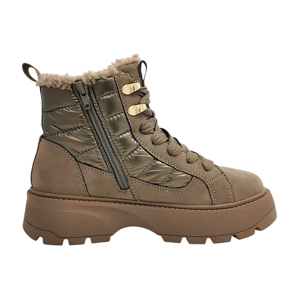 Bugatti Woman Nuri 435-AXE31-5569/1490 Braun taupe 1490