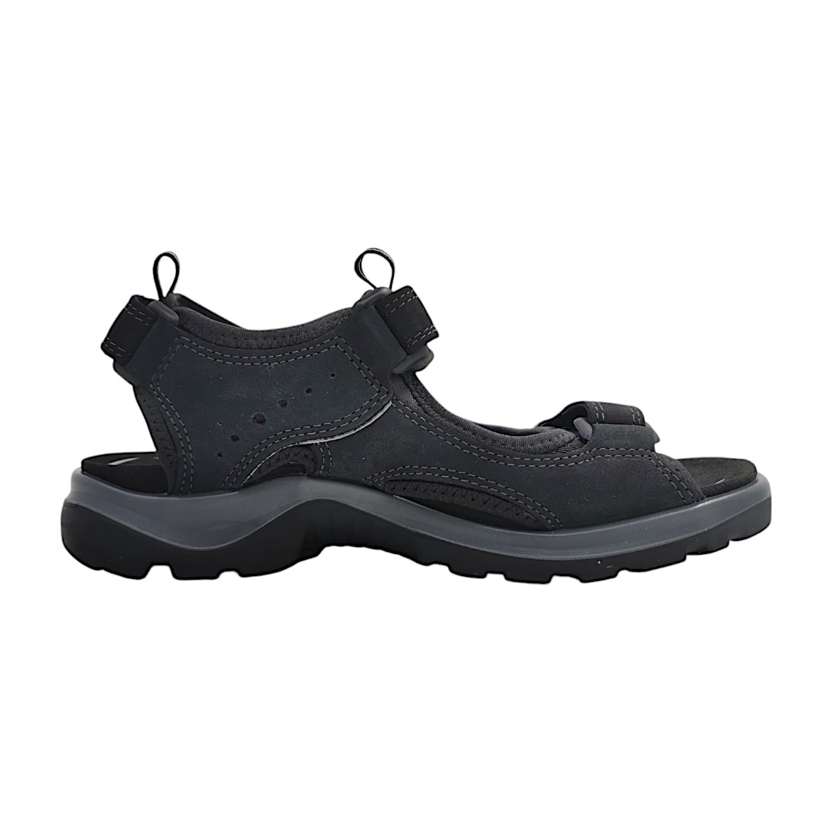 Ecco Andes II Sandal 822043-02001 Schwarz black